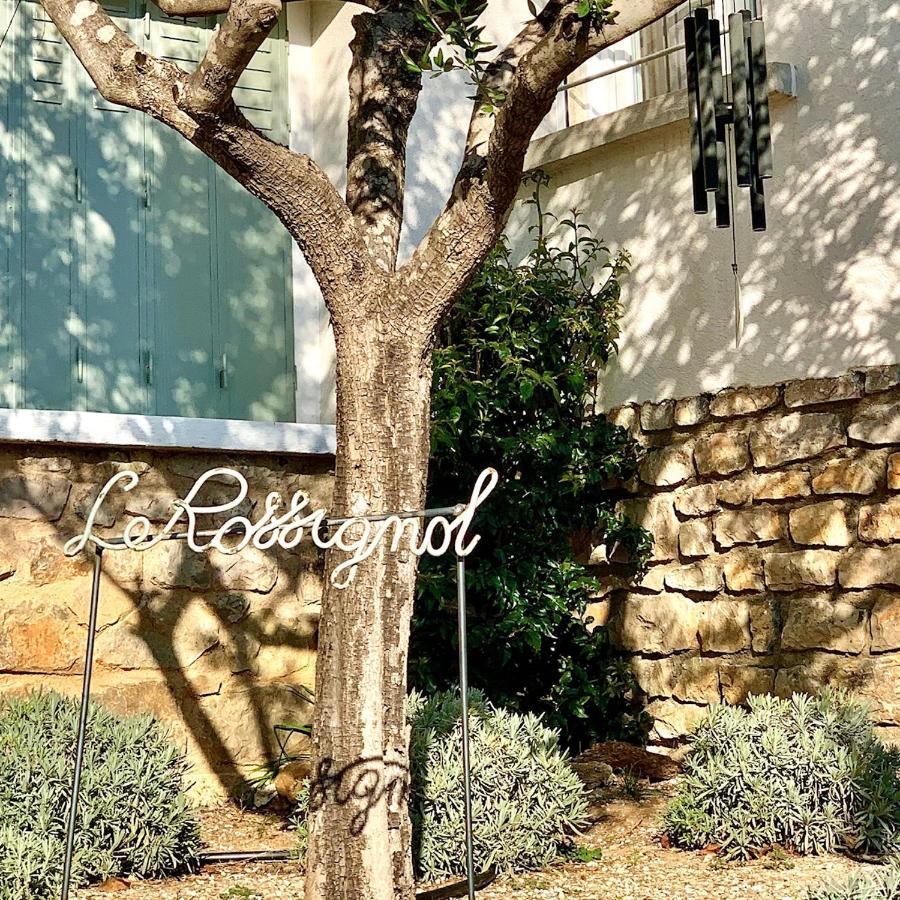 Le Rossignol 3, Aiguebelle Plage, Le Lavandou Exterior photo